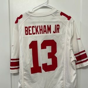 OBJ NY Giants Jersey